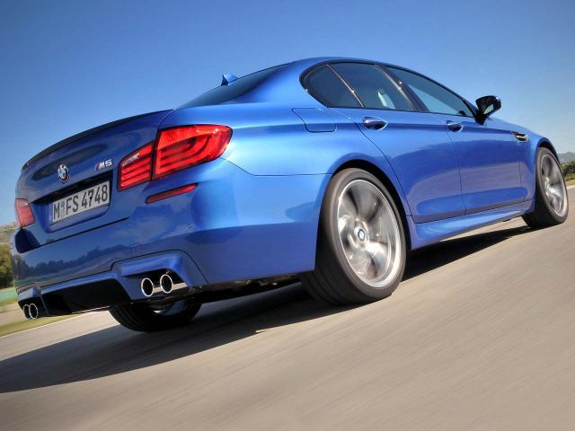  Autors: bello212 BMW M5 F10