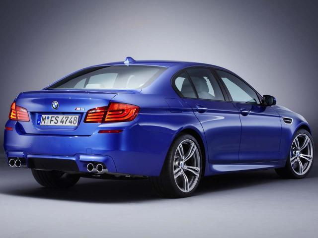  Autors: bello212 BMW M5 F10