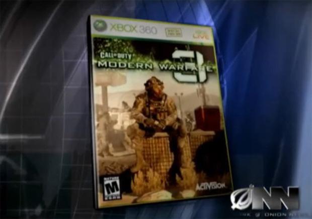 Šādi varētu izskatīties Call... Autors: Stalkers Call of Duty Modern Warfare 3 trailer