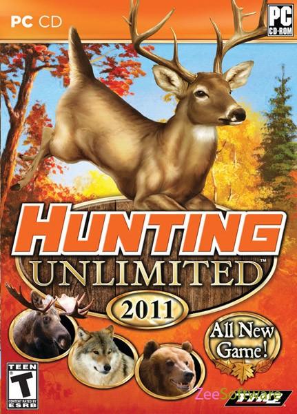 titulbilde Autors: heelijs Hunting unlimited 2011