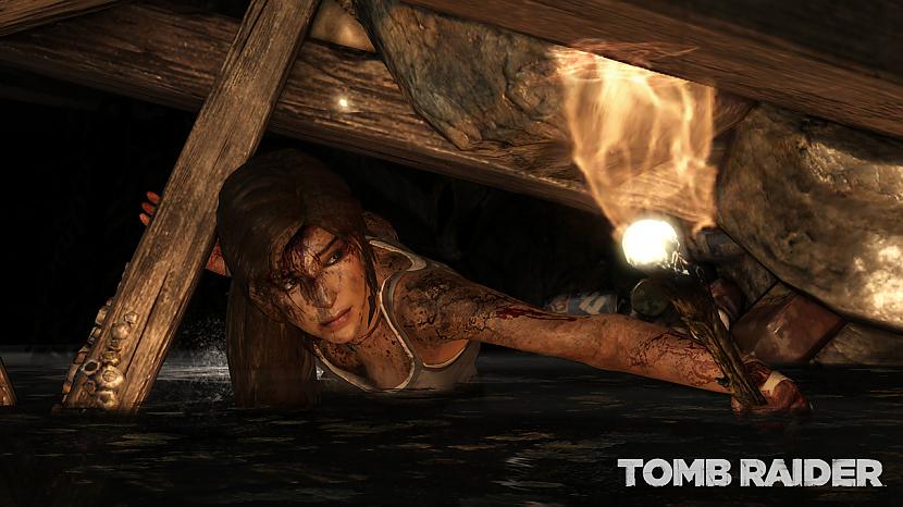  Autors: CityLights Tomb Raider (2012. gada video spēle)