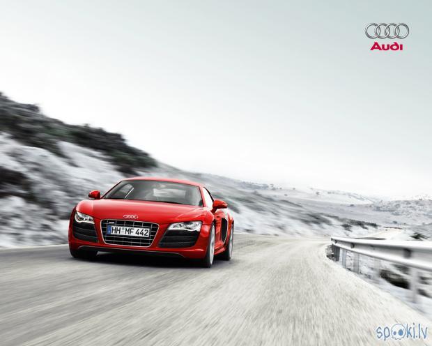 http4bpblogspotcomFoXyvaPSnVkS... Autors: krixis02 Audi R8 Wall pappers