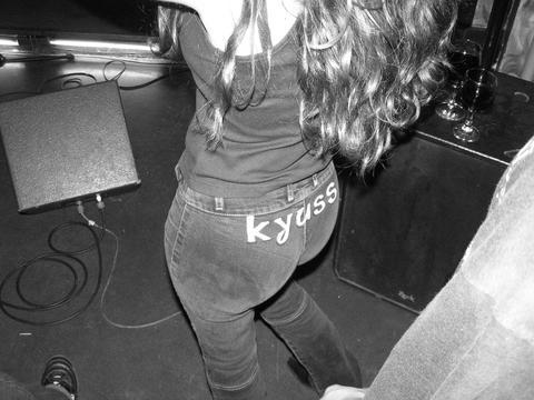 Kyuss fans Autors: gandroo Stoner rock