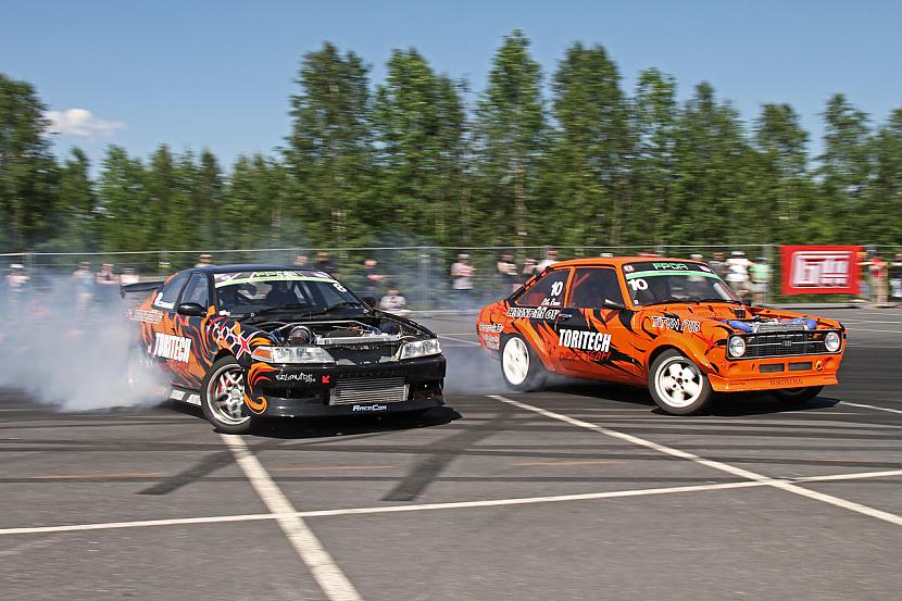  Autors: mikinjsh21 FPDA(Finnish Pro Drift Association) Round 3