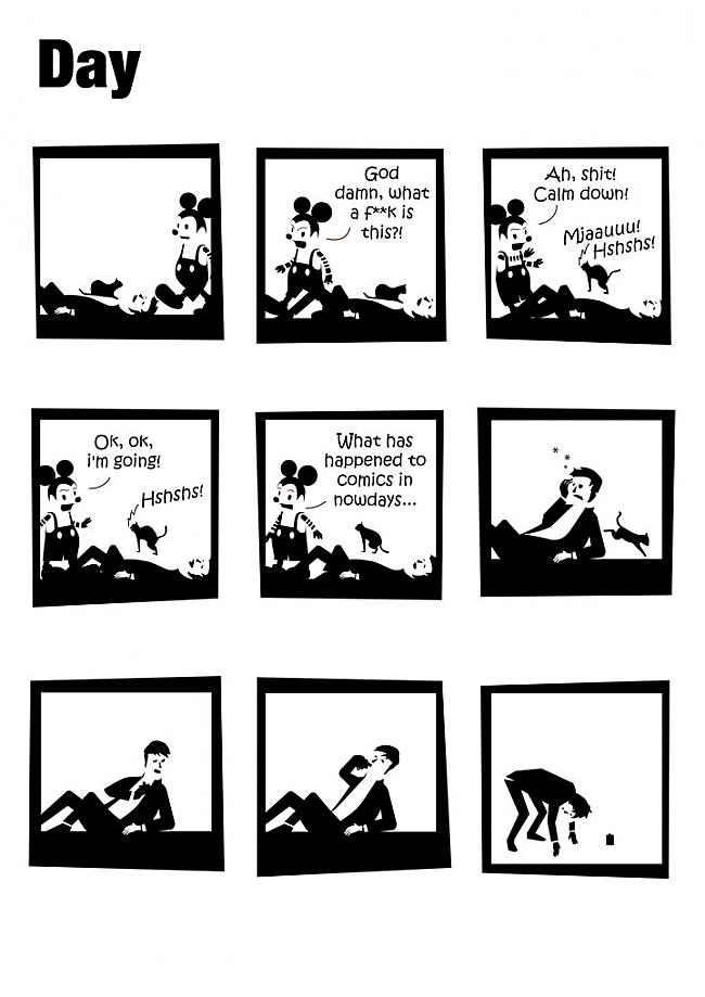  Autors: Fosilija 24H Komiks