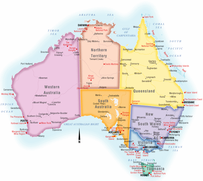 Šī ir Austrālija Autors: Roxzorz Austrālija