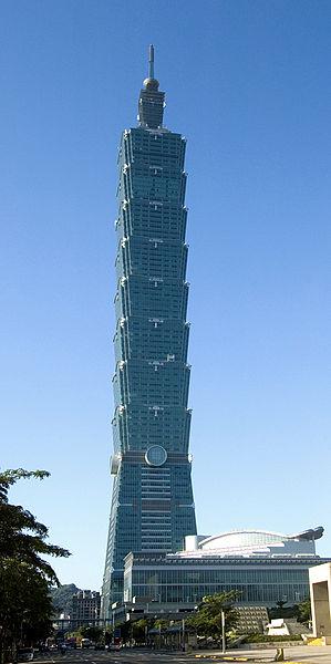 Nosaukums Taipei 101 Augstums... Autors: Fosilija Pasaules augstākās ēkas