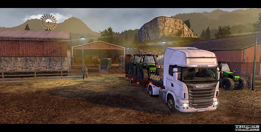  Autors: wh Trucks & Trailers