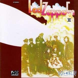 2 Albūms  Led Zeppelin II 1969... Autors: Hamlet Led Zeppelin