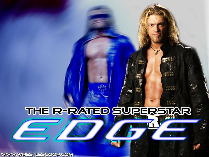 The Rated R Superstar-EDGE-WWE