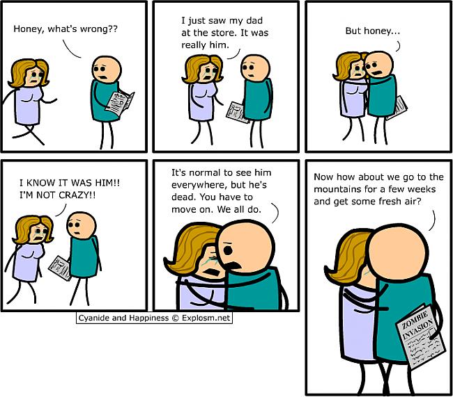  Autors: kekksins cyanide and happiness..4