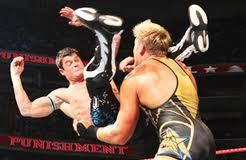 Evan Bourne defJack Swagger Autors: GreatLauris WWE Capitol Punishment 2011 results