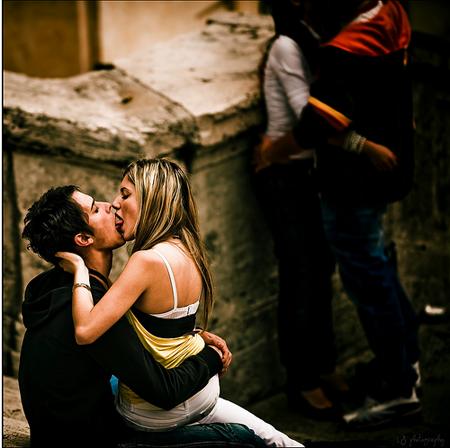 Ja Viduslaikos Itālijā... Autors: Liennucyc 40 negaidīti fakti par skūpstiem