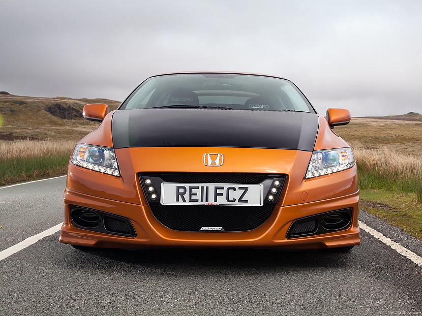  Autors: kronits Honda CR-Z Mugen Concept