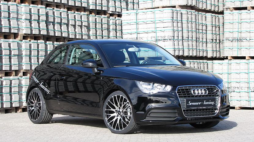  Autors: Siikais11 Senner Tuning Audi A1