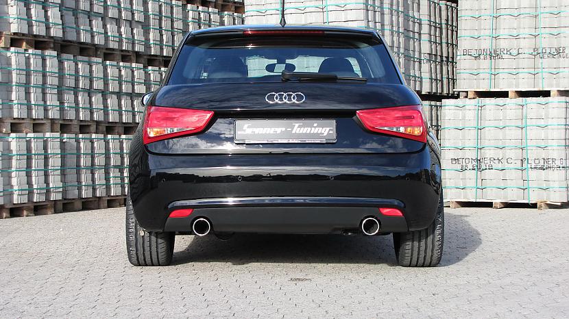  Autors: Siikais11 Senner Tuning Audi A1