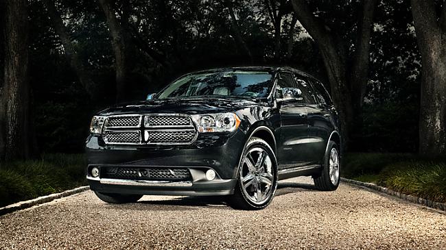 2011 Dodge Durango Autors: Siikais11 Auto foto