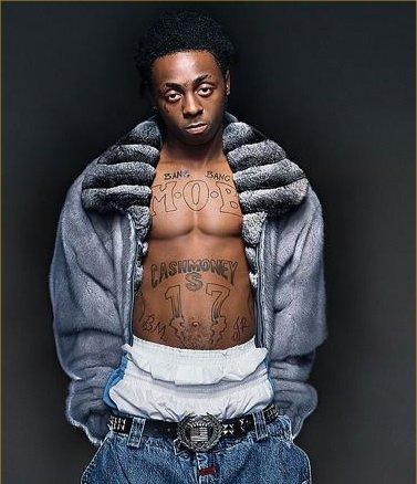  Autors: Amazone Lil Wayne