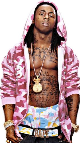  Autors: Amazone Lil Wayne