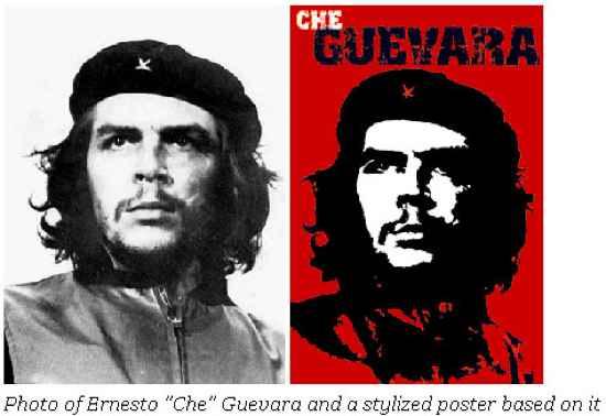 2Če Guevara Šī slavēna bilde... Autors: Xploud0 10 interesanti fakti par populārām bildēm