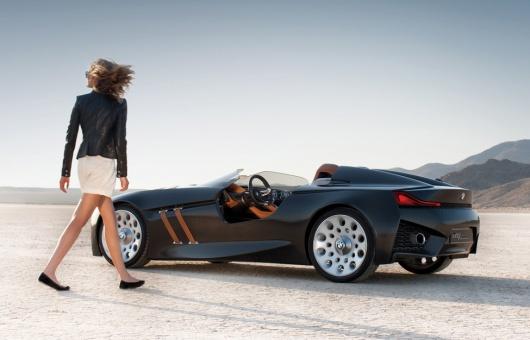  Autors: Siikais11 'BMW 328 Hommage' koncepts