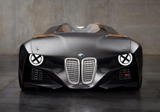  Autors: Siikais11 'BMW 328 Hommage' koncepts