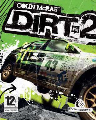 Dirt 2laba rallija spēle bet... Autors: Fosilija Manas xbox 360 spēles(nepatīk,neskaties)