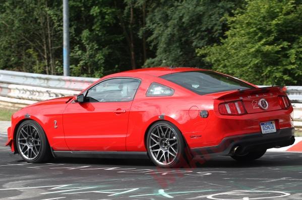  Autors: Siikais11 Ford Shelby GT500 ar 629 ZS