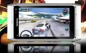 3 Vieta Asphalt 5 Autors: Laciz Top 10 Nokia N8 spēles