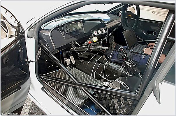  Autors: Siikais11 Zviedri izgatavo Audi A5 ar 1000 ZS jaudu