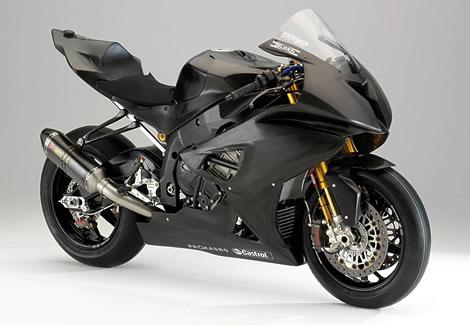 Jaunais sērijveida BMW S1000... Autors: Janka95 BMW S1000 RR – sacīkšu motocikla ielas versija