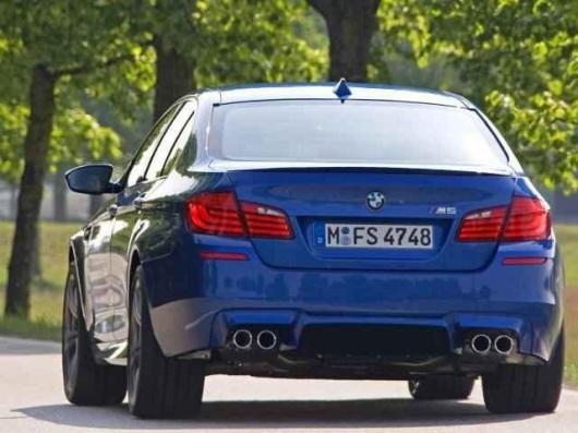  Autors: Janka95 Jaunajam BMW M5 būs 560 ZS