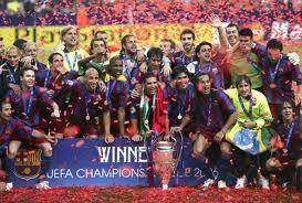 FC Barcelona ir otrais... Autors: Ali BUFU FC Barcelona