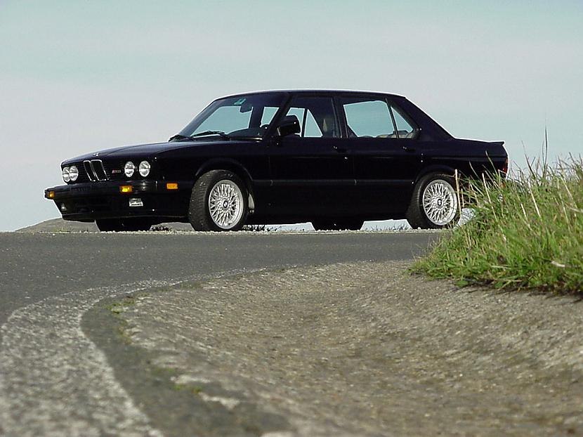  Autors: quencher BMW E28 (1981-1988)