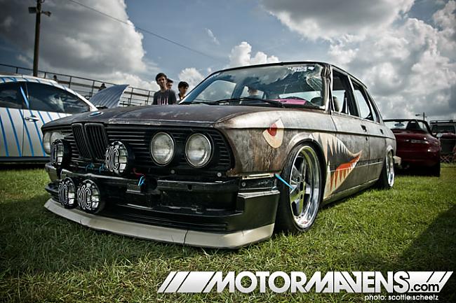  Autors: quencher BMW E28 (1981-1988)