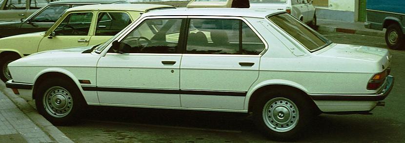  Autors: quencher BMW E28 (1981-1988)