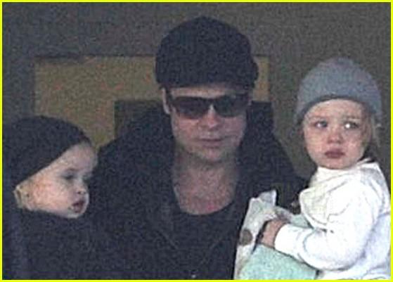  Autors: dreamer18 Knox Léon & Vivienne Marcheline Jolie-Pitt