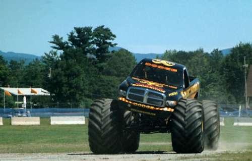  Autors: amonty Monster trucks