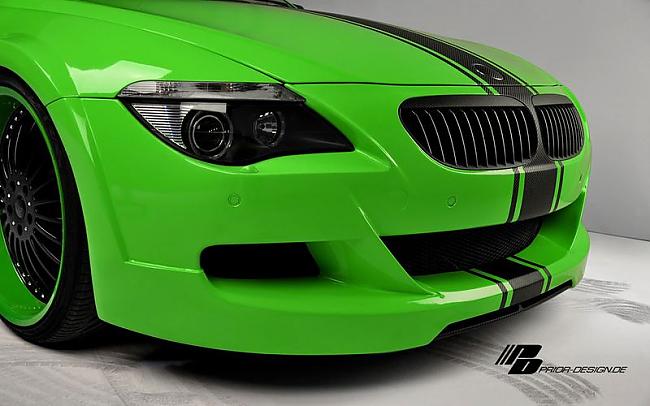  Autors: Nipelis Bmw m6