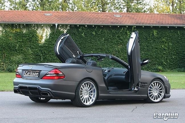  Autors: Siikais11 Carlsson pilnveidoja Merccedes-Benz SL 63 AMG