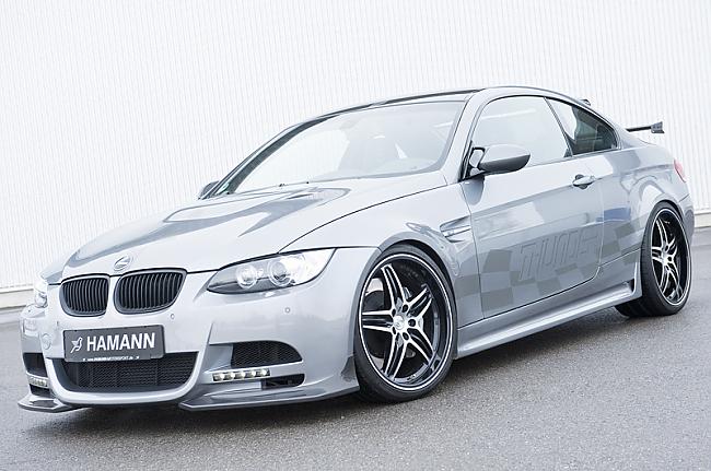 HAMANN THUNDER Benzin 148 l ... Autors: Fosilija Hamann tunings 2