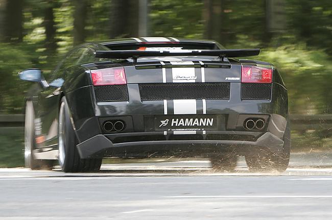 HAMANN  Gallardo Autors: Fosilija Hamann tunings 2