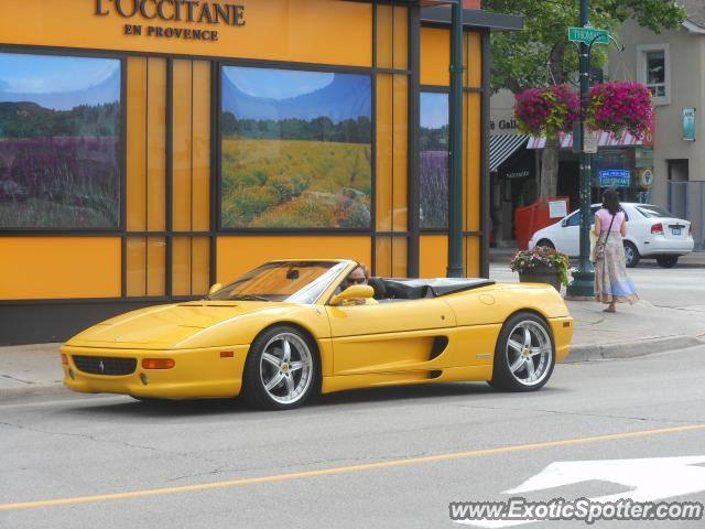 Ferrari F355 Autors: OZēmilumsmarupeD Eksotiskas dārgas mašīnas