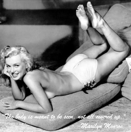 1947 gadā Merlinai tika... Autors: MEITENE ZELTENE Marilyn Monroe