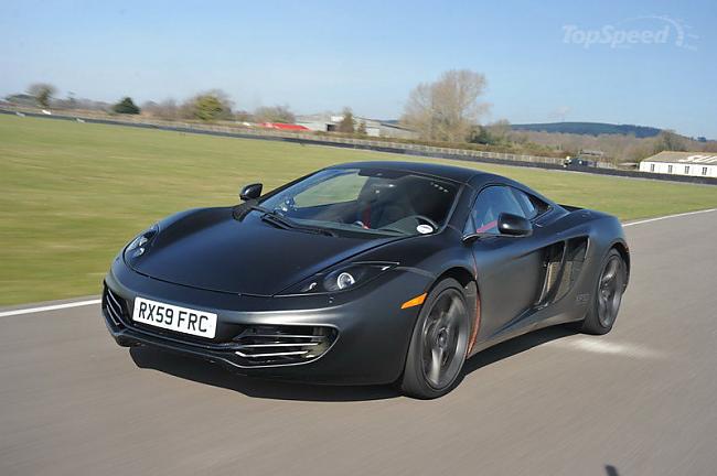  Autors: OZēmilumsmarupeD Jaunais McLaren MP4-12C 2011