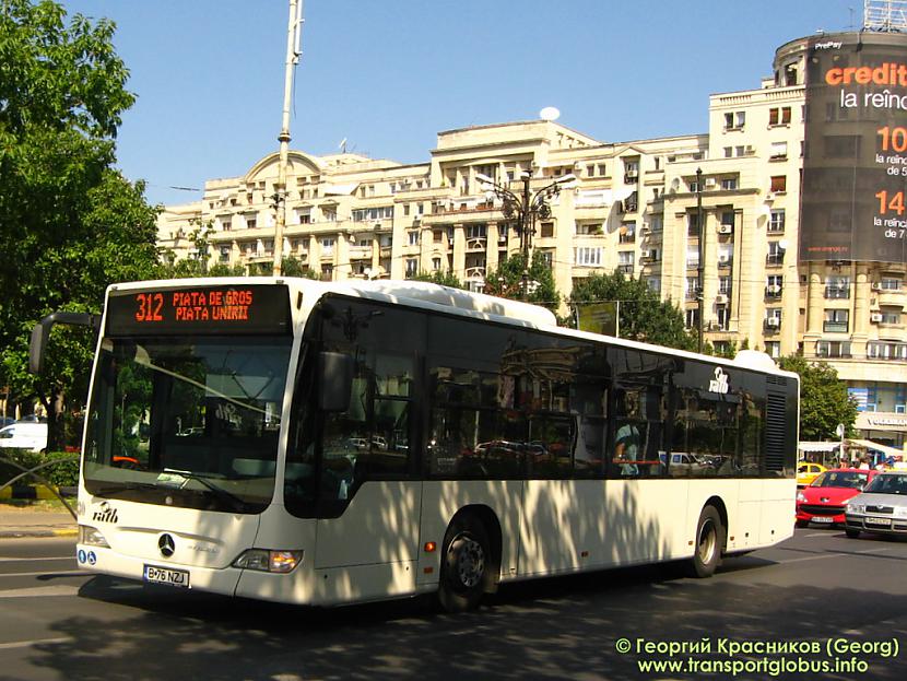  Autors: Sirmaiss Mercedes Buss O530