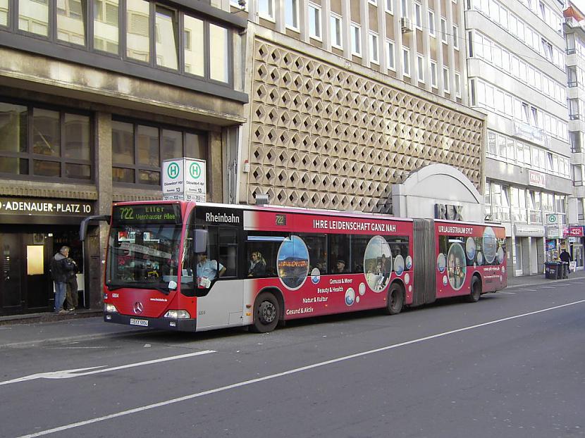  Autors: Sirmaiss Mercedes Buss O530