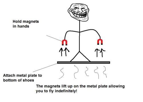  Autors: Mansters TrollFace komiksi #4