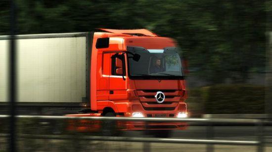  Autors: pingvinful Euro Truck Simulator 2