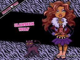 Clawdeen Wolf  Vilkata meitiņa... Autors: Mazā Slepkava Monster High